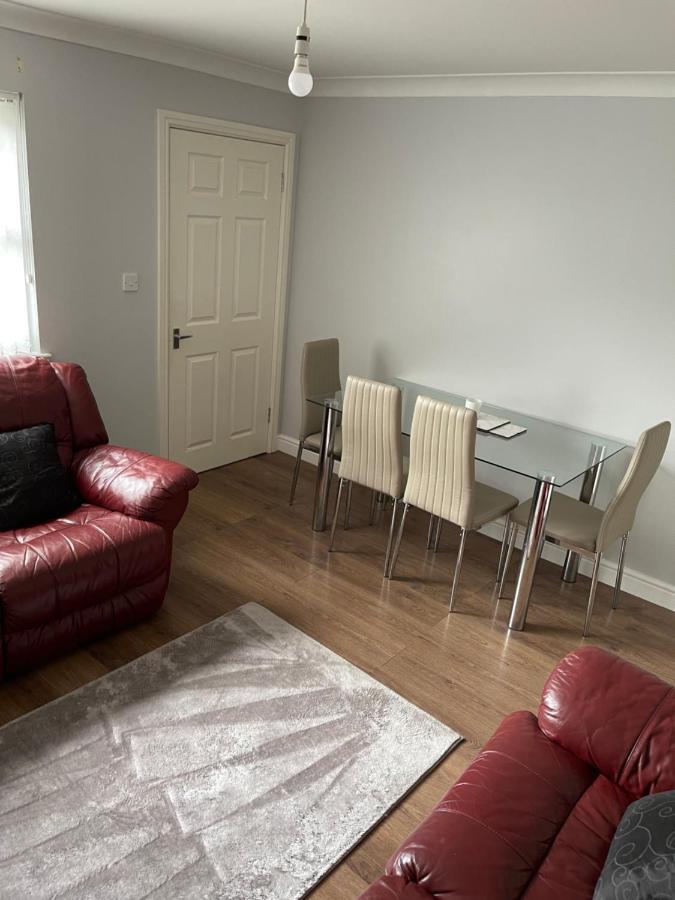 Fife Apartments Dunfermline Exterior foto